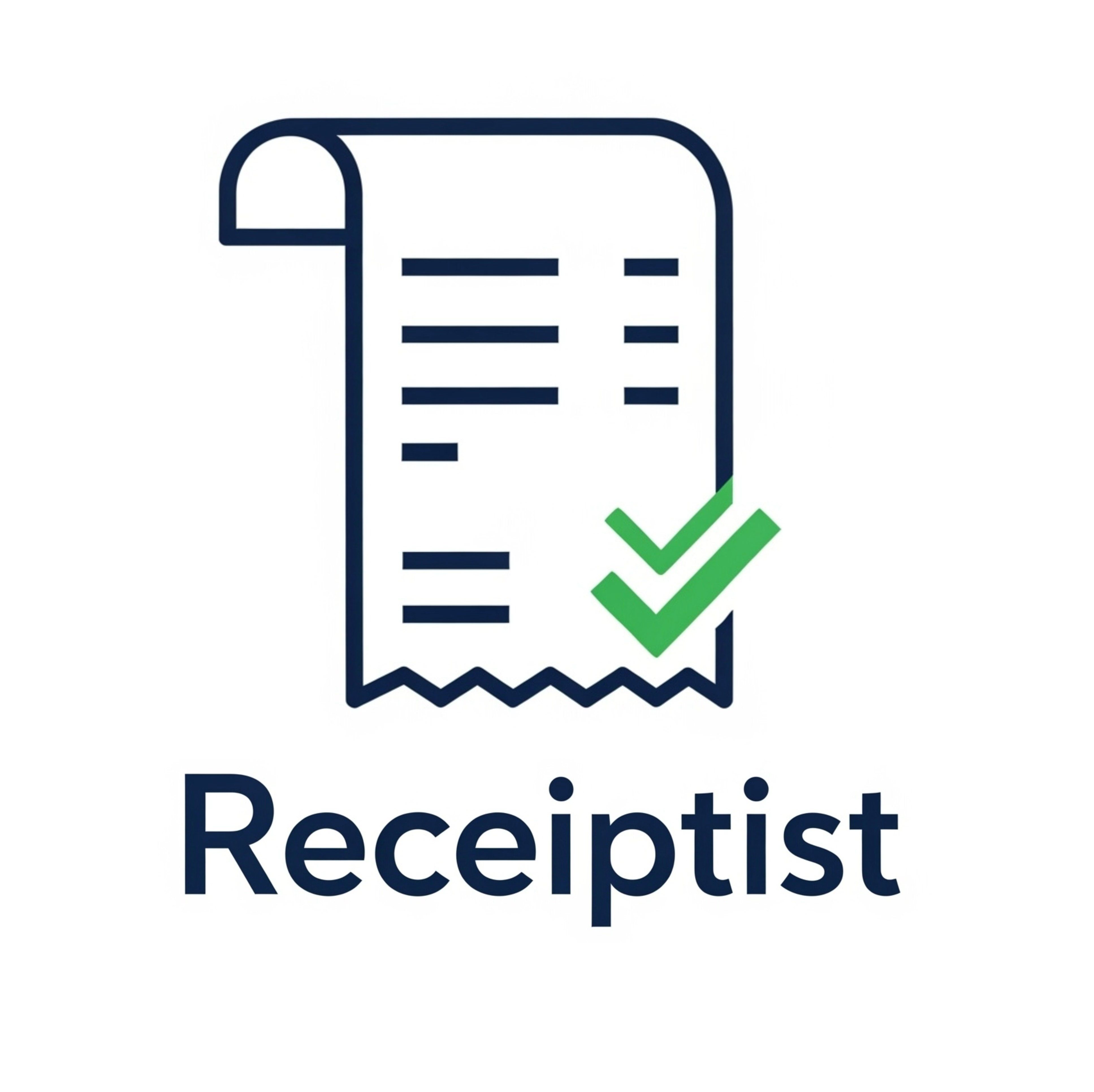 Receiptist Logo